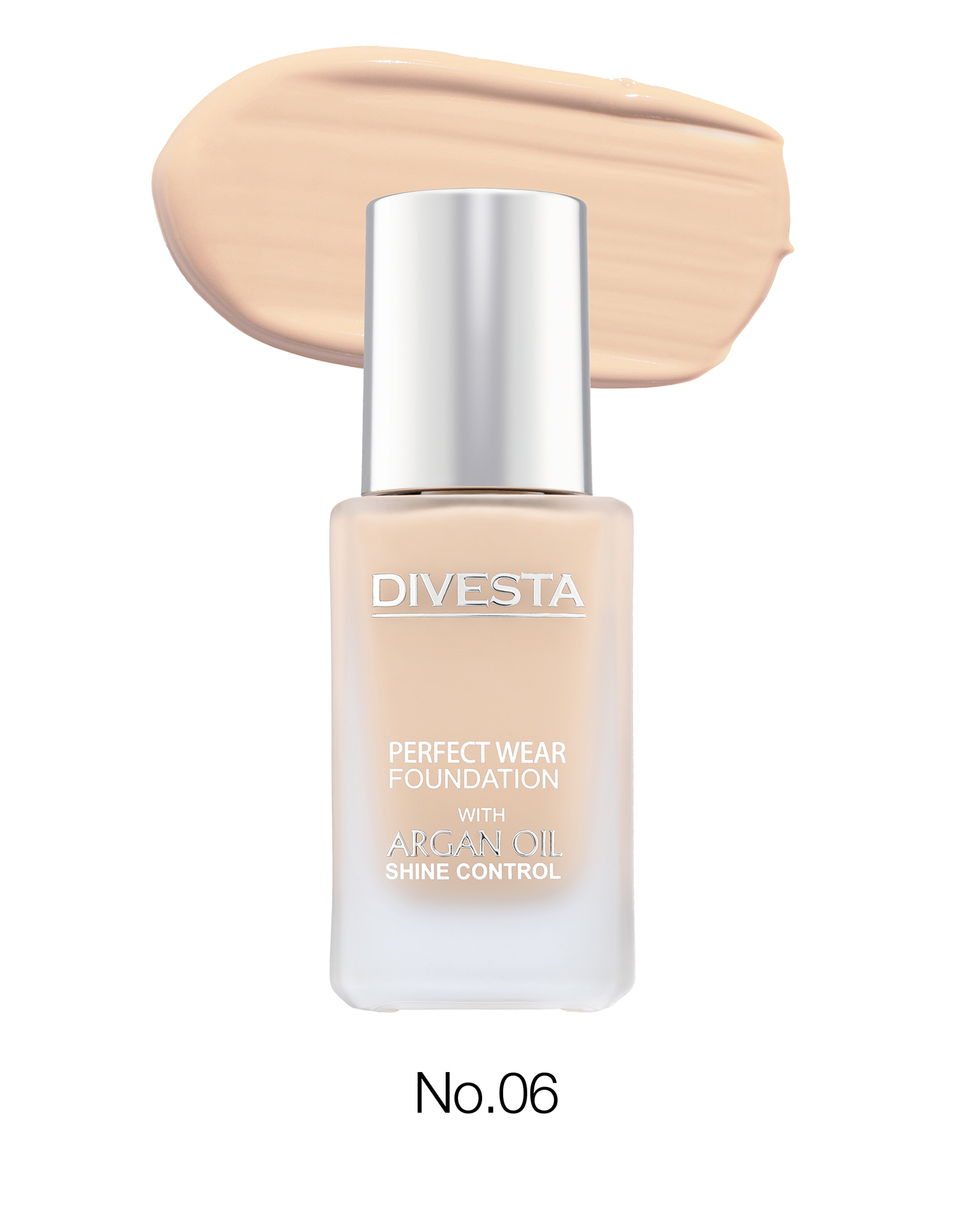 کرم پودر فول کاور دیوستا شماره 6