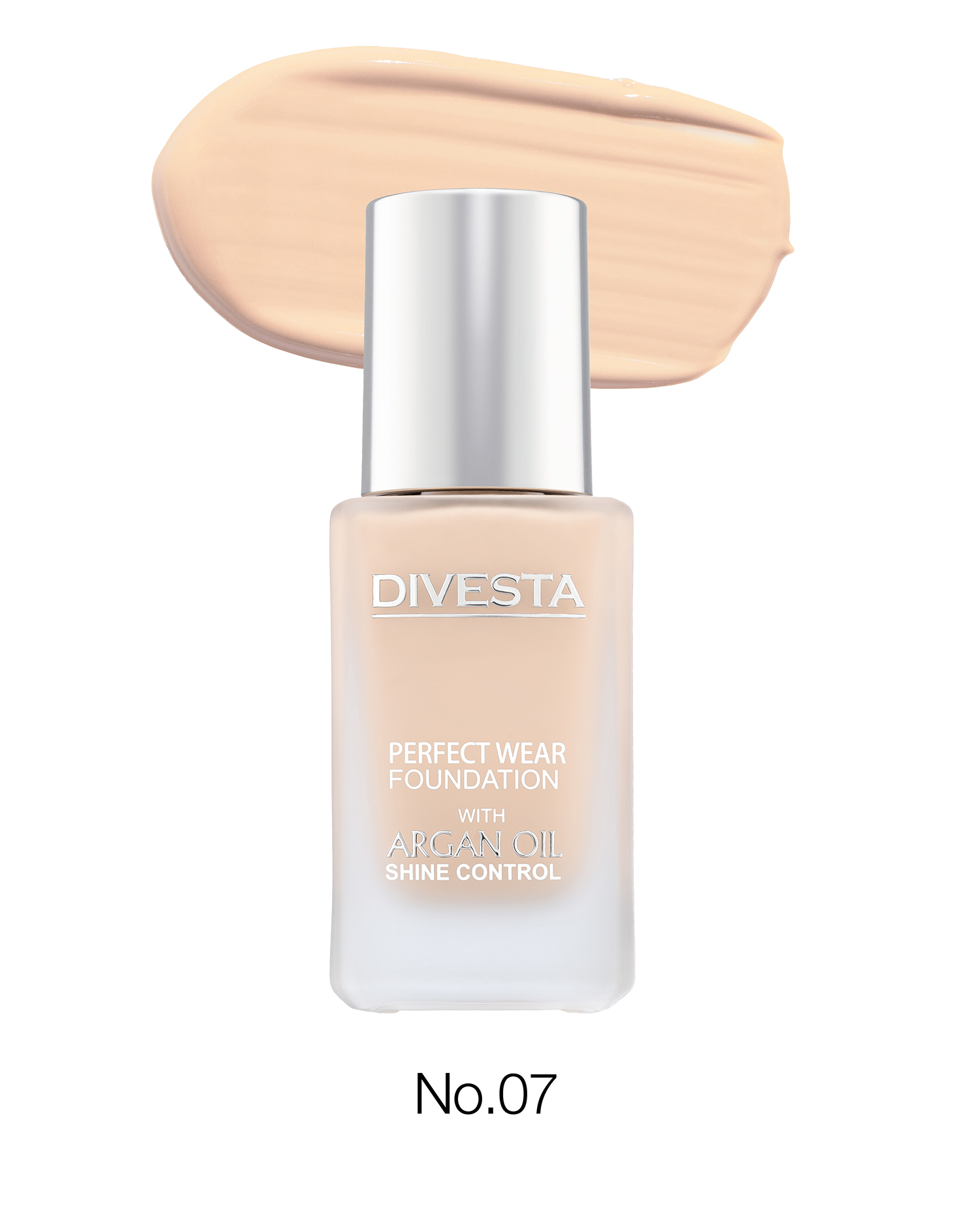 کرم پودر فول کالر دیوستا شماره 7