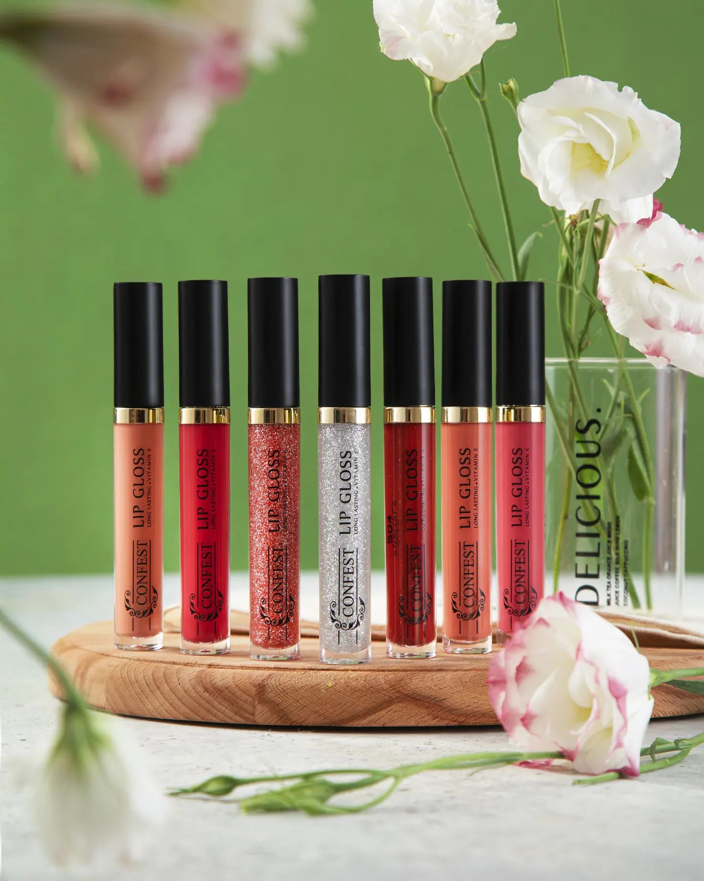 رژ لب مایع کانفست