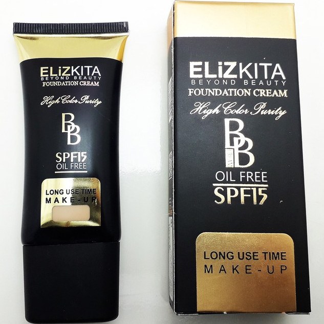 کرم پودرBB الیزکیتا