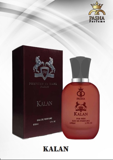 ادکلن کالان 50 میل پاشا