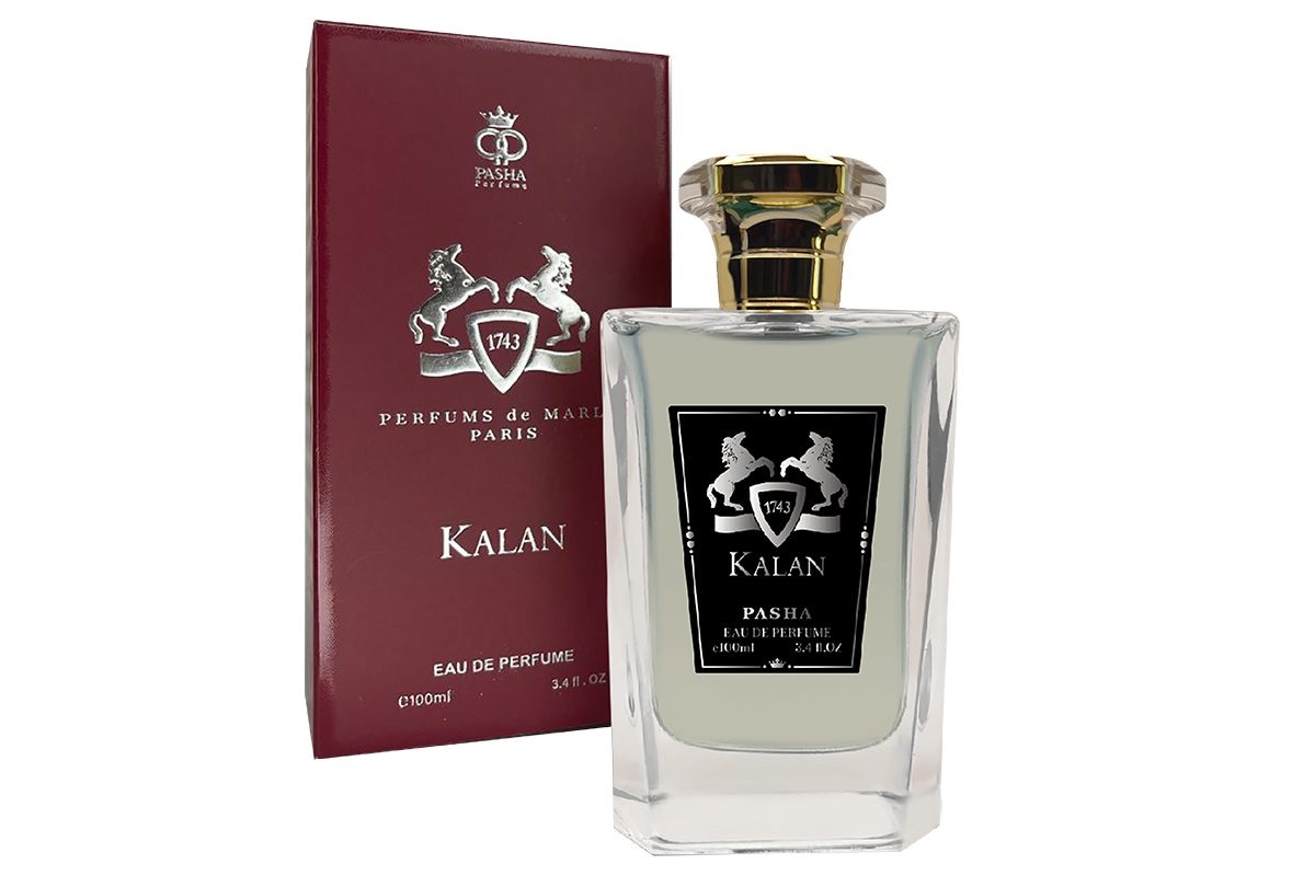 ادکلن کالان 100 میل لاکچری پاشا