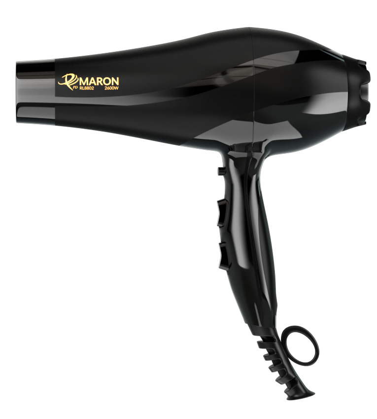 سشوار سوپر سالنی پرومارون RL-8802