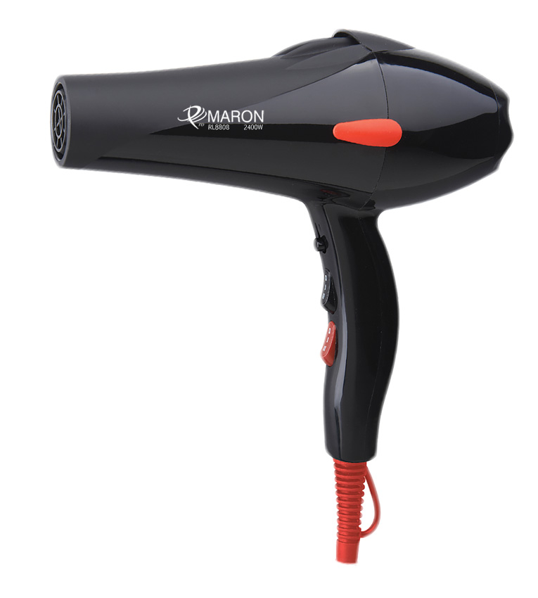 سشوار ضدالکتریسته مو پرومارونRL-8808