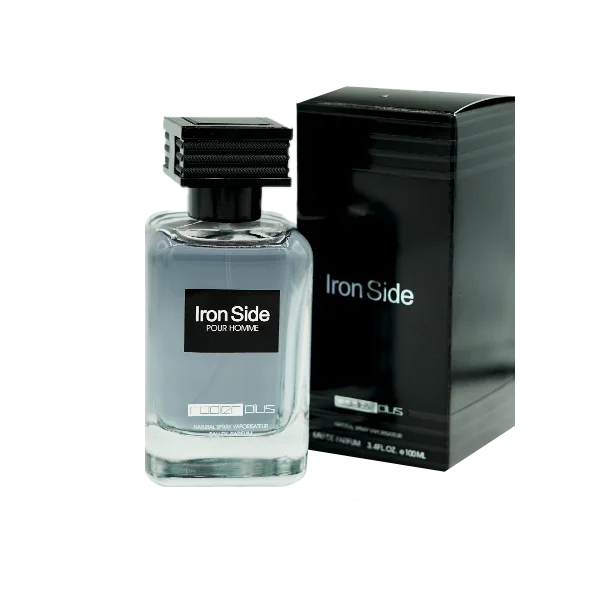 ادکلن آیرون ساید 100 میل رودیرپلاس