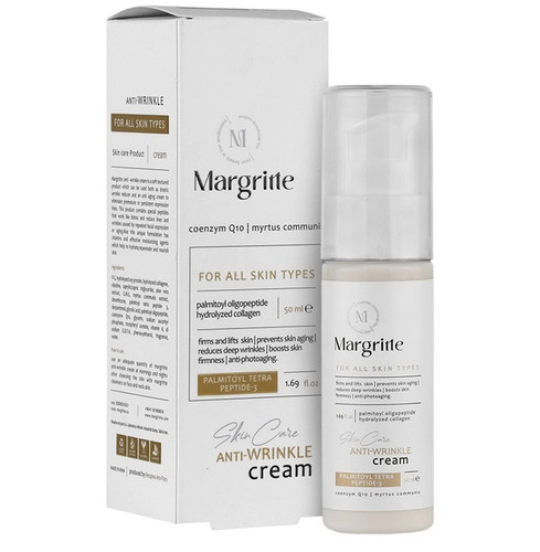 کرم ضد چروک مارگریت