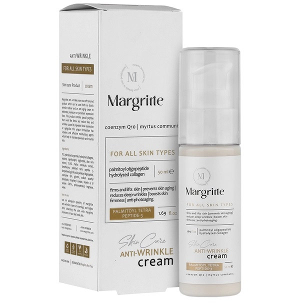 کرم ضد چروک مارگریت