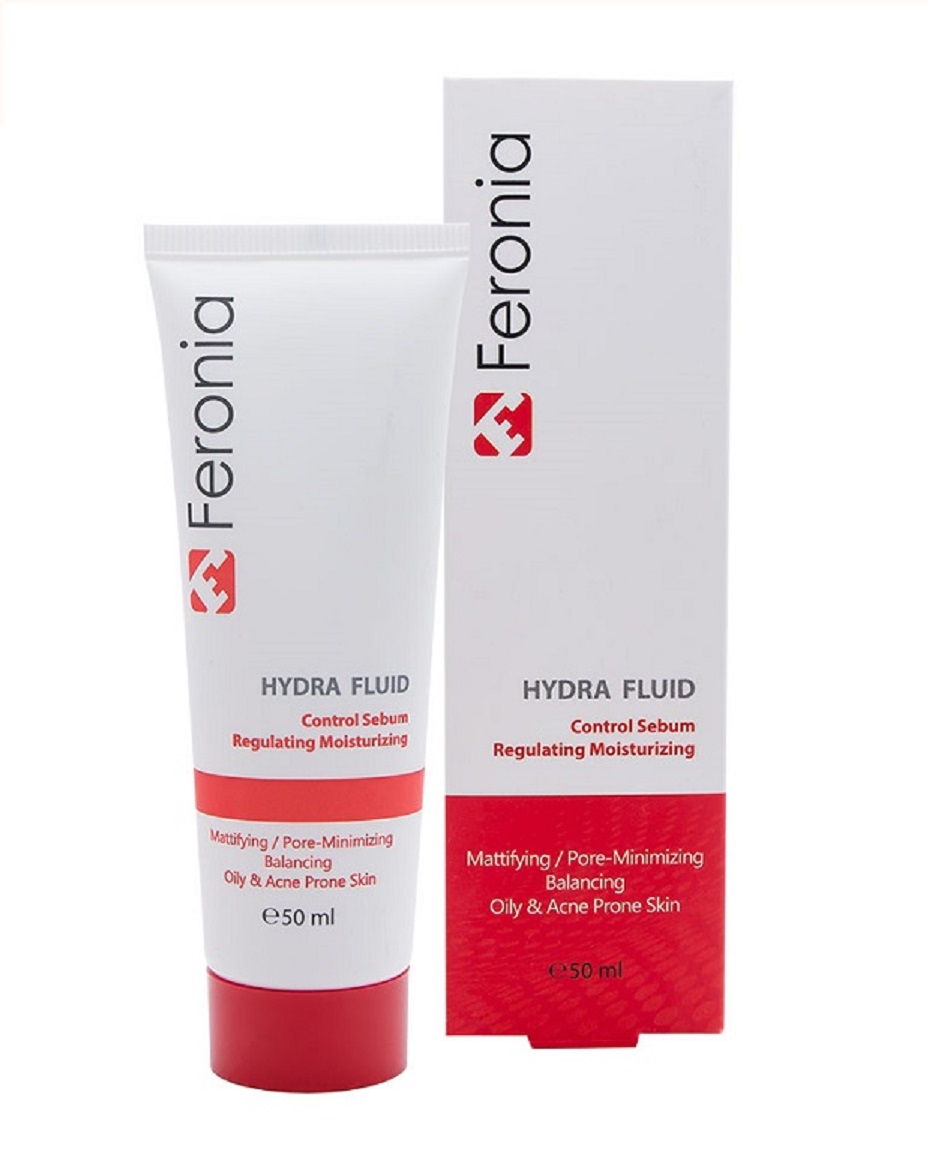 کرم آبرسان و مرطوب کننده فرونیا مناسب پوست چرب و آکنه ای