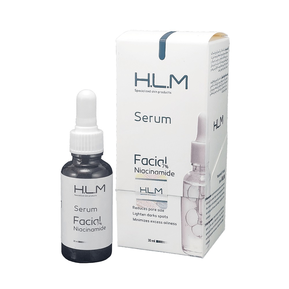 سرم نیاسینامید اچ ال ام