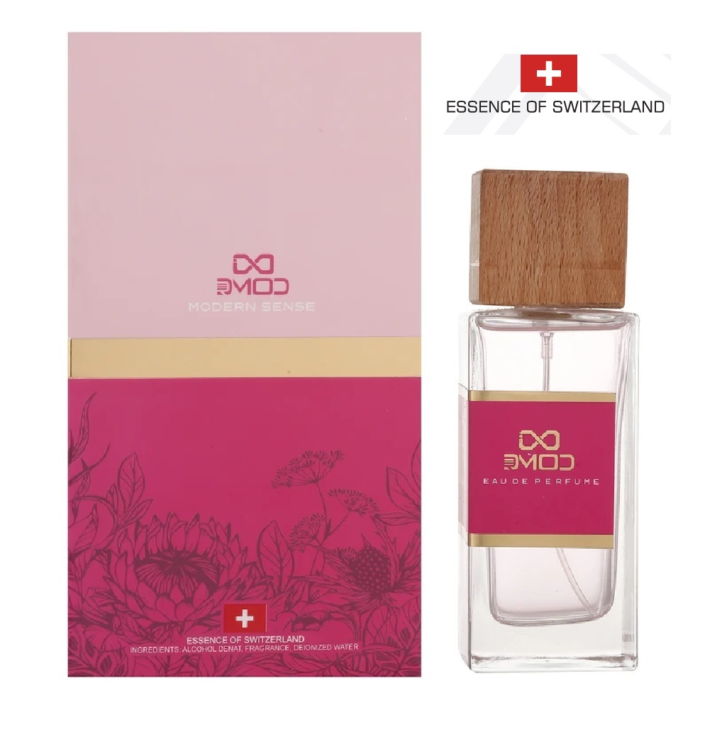 ادوپرفیوم زنانه ردمد مدل CHOICE با رایحه گرم حجم 100 میلی لیتر