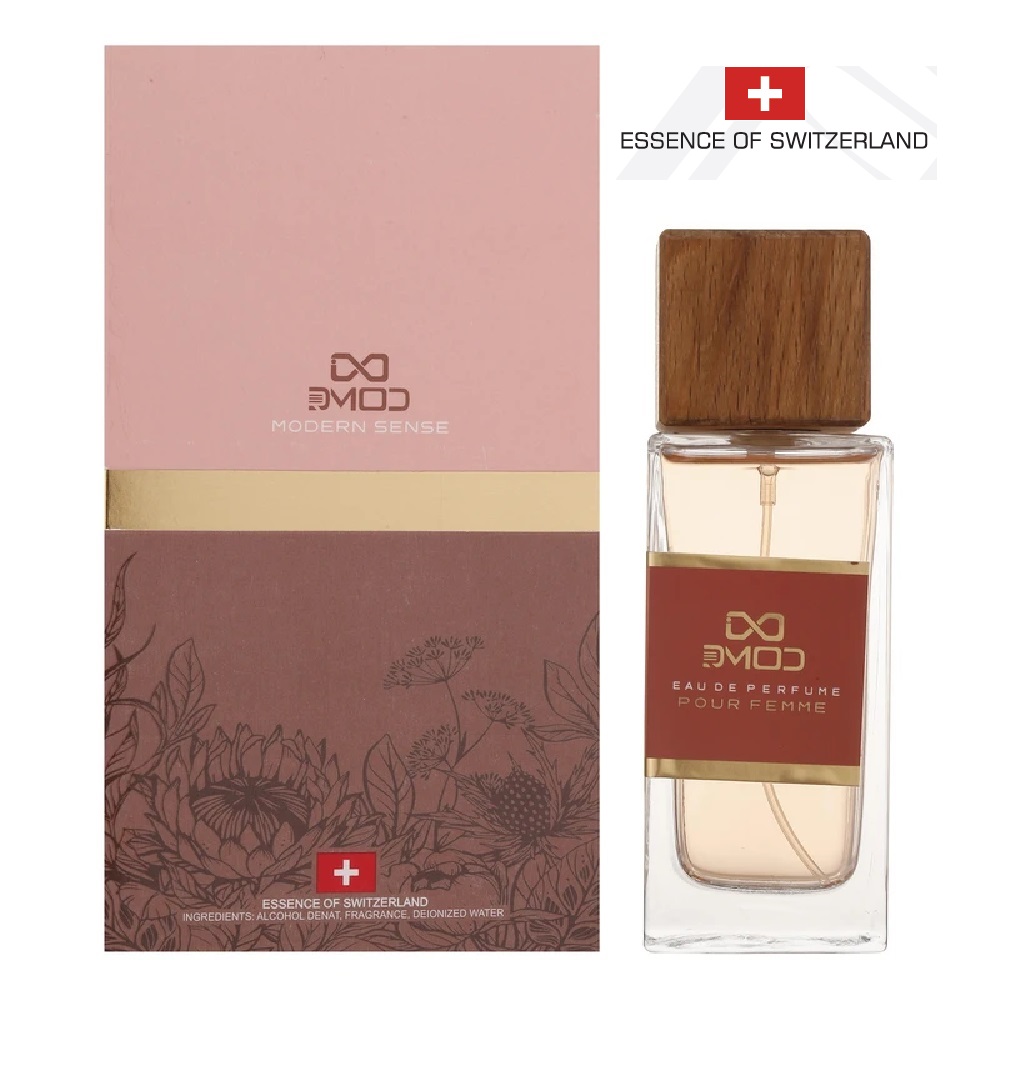 ادوپرفیوم زنانه رد مد مدل NICE با رایحه گرم حجم 100 میلی‌لیتر