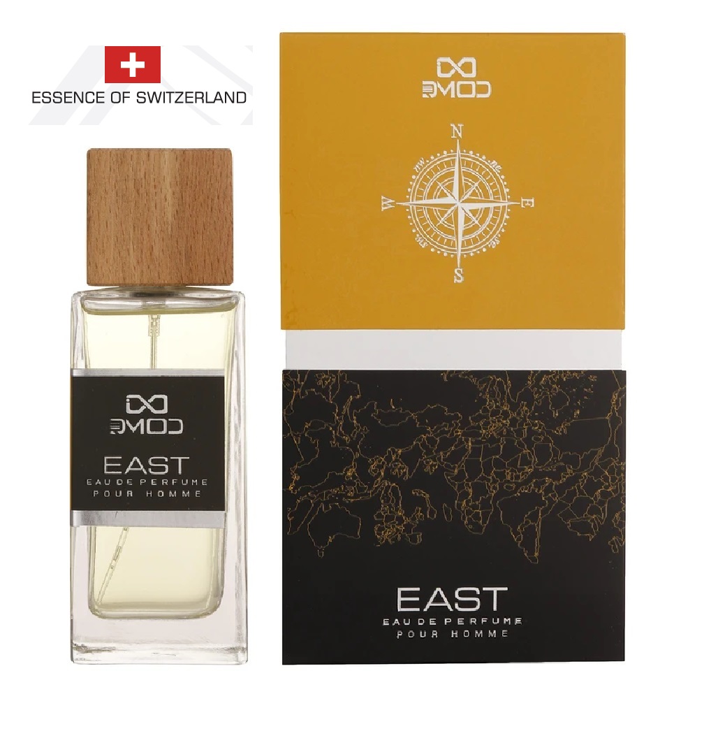 ادوپرفیوم مردانه ردمد مدل EAST با رایحه تلخ حجم 100 میلی لیتر