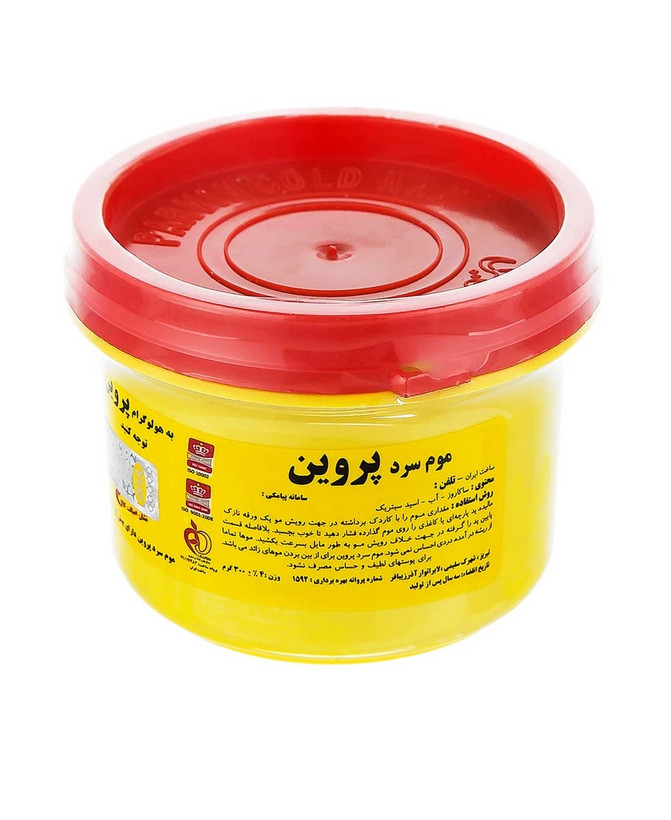 پروین موم سرد عصاره عسل 300 گرمی