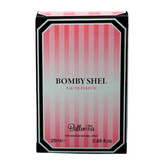 بالرینا ادکلن جیبی زنانه مدل بامب شل Bombyshel حجم 25 میل