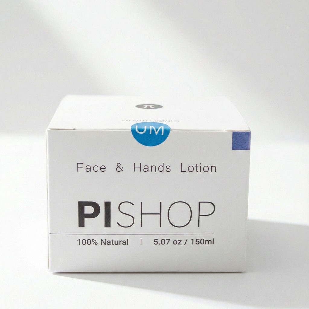 پی شاپ، کرم مرطوب کننده صورت و دست Ultra Moisture؛ کنترل چربی و آبرسان، 150 میل