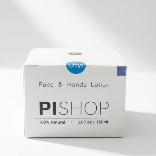 پی شاپ، کرم مرطوب کننده صورت و دست Ultra Moisture؛ کنترل چربی و آبرسان، 150 میل