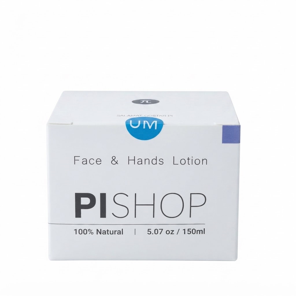 پی شاپ، کرم مرطوب کننده صورت و دست Ultra Moisture؛ کنترل چربی و آبرسان، 150 میل