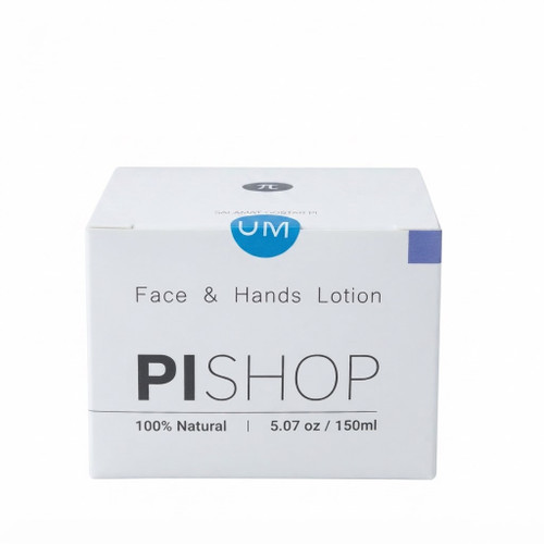 پی شاپ، کرم مرطوب کننده صورت و دست Ultra Moisture؛ کنترل چربی و آبرسان، 150 میل
