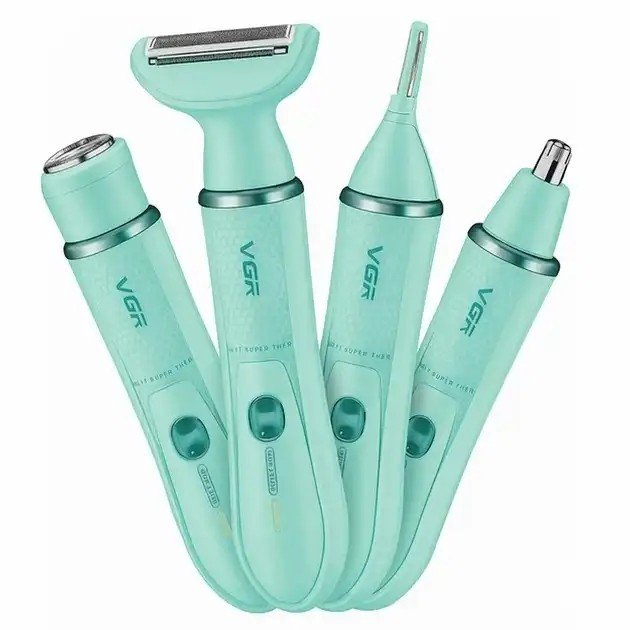 وی جی آر، شیور اصلاح بانوان وی جی آر مدل V-761